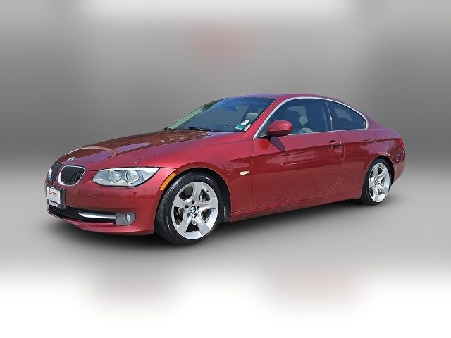 2013 BMW 3 Series 335i