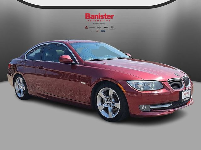2013 BMW 3 Series 335i