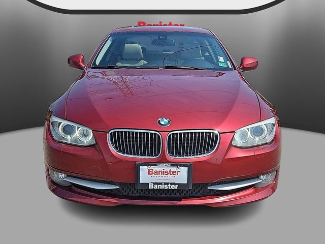 2013 BMW 3 Series 335i