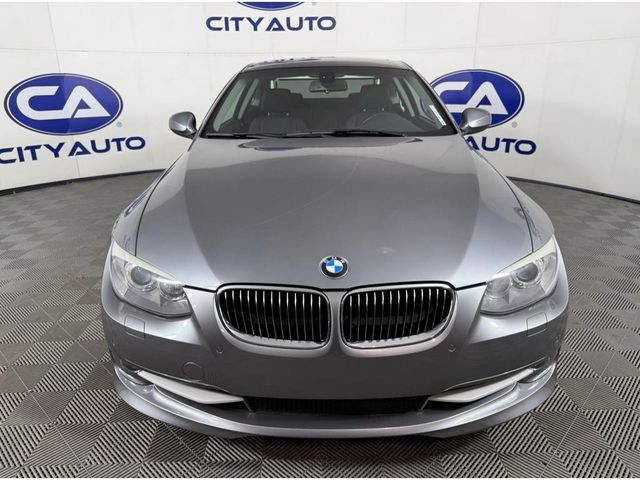 2013 BMW 3 Series 335i