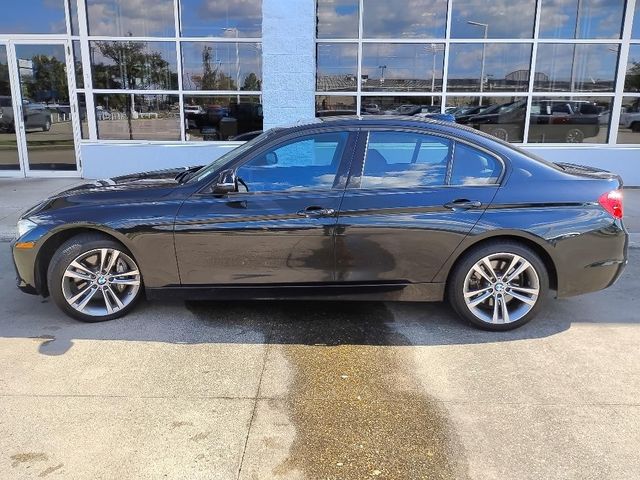 2013 BMW 3 Series 335i xDrive