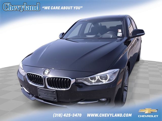 2013 BMW 3 Series 335i xDrive