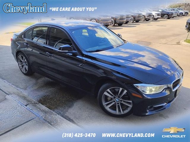 2013 BMW 3 Series 335i xDrive