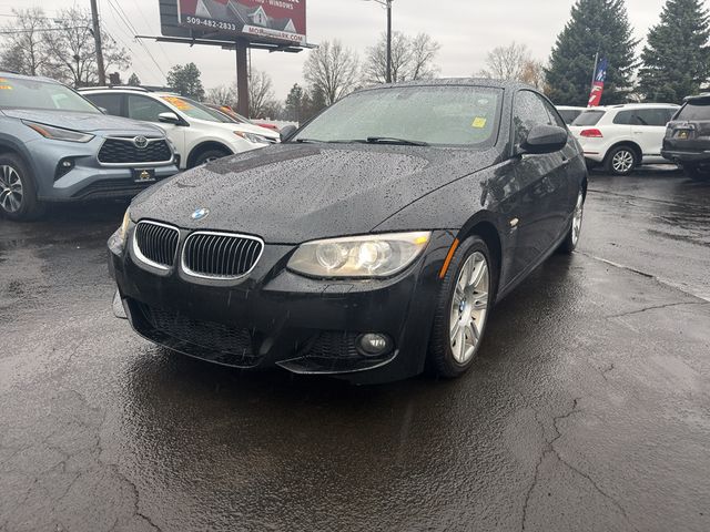 2013 BMW 3 Series 335i xDrive