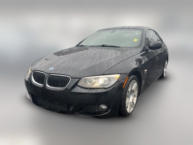 2013 BMW 3 Series 335i xDrive