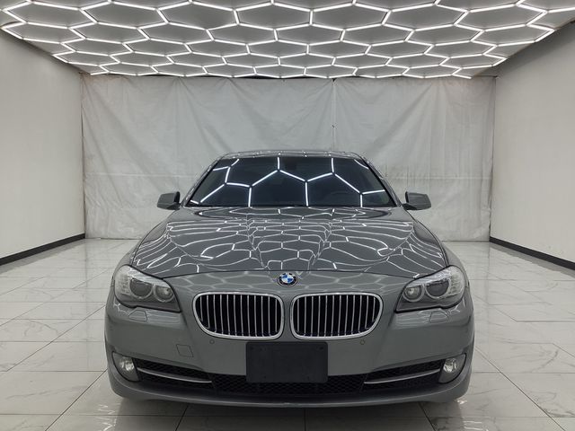2013 BMW 5 Series 528i