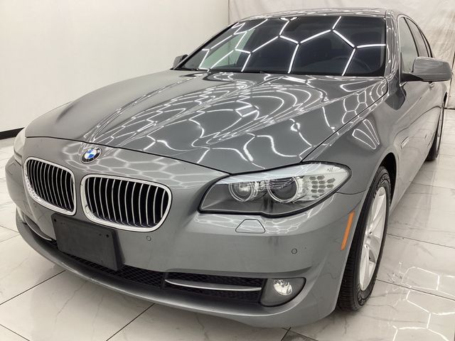 2013 BMW 5 Series 528i
