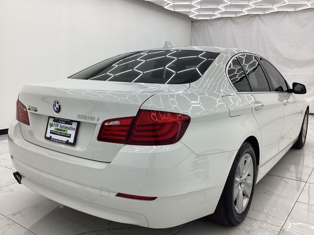 2013 BMW 5 Series 528i