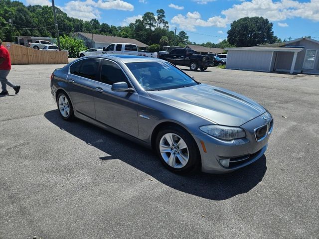 2013 BMW 5 Series 528i