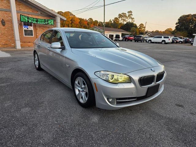 2013 BMW 5 Series 528i