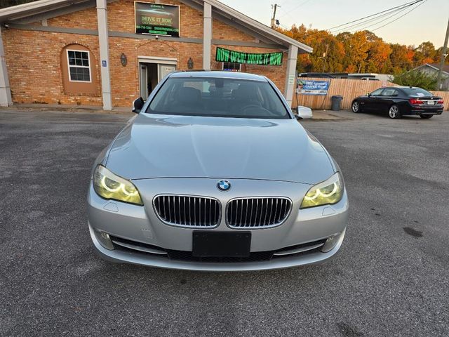 2013 BMW 5 Series 528i