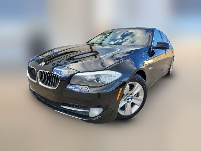 2013 BMW 5 Series 528i