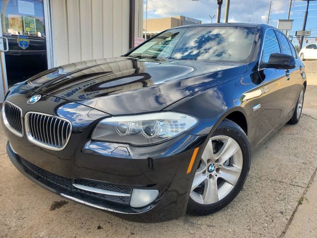 2013 BMW 5 Series 528i