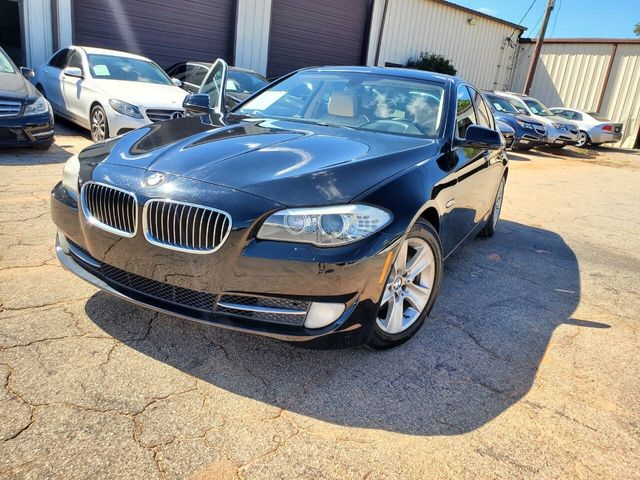 2013 BMW 5 Series 528i