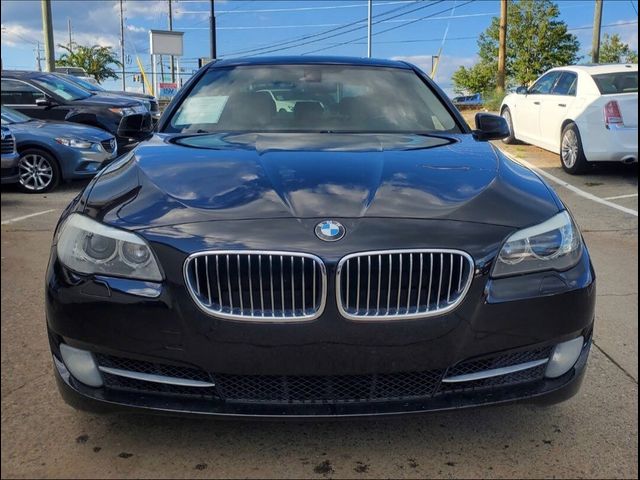 2013 BMW 5 Series 528i