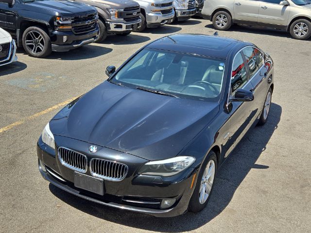 2013 BMW 5 Series 528i