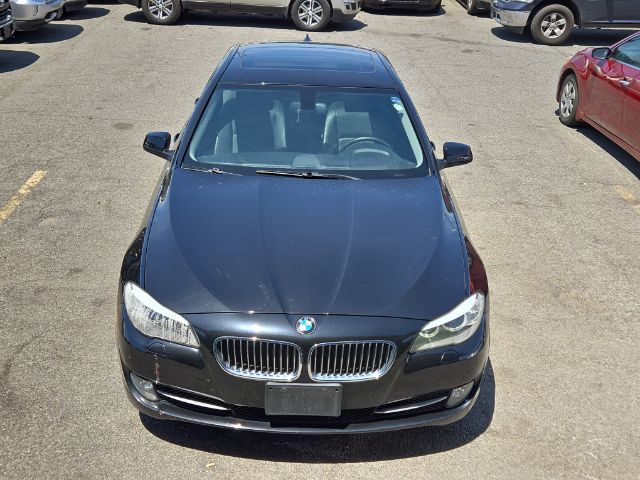 2013 BMW 5 Series 528i