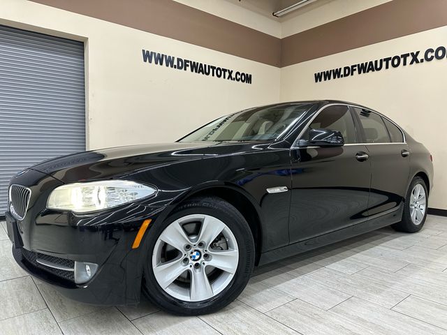 2013 BMW 5 Series 528i