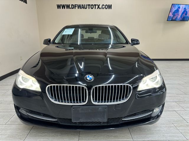 2013 BMW 5 Series 528i