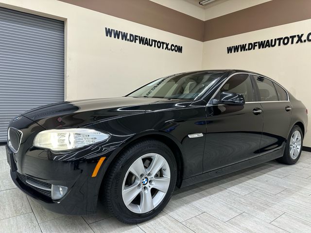 2013 BMW 5 Series 528i