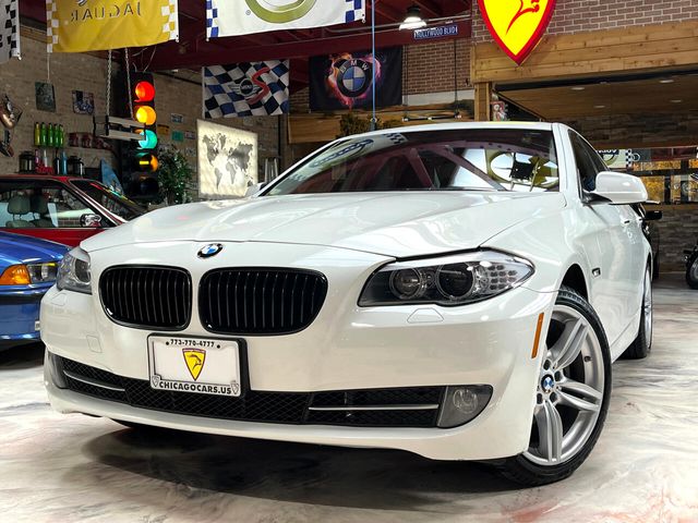 2013 BMW 5 Series 528i