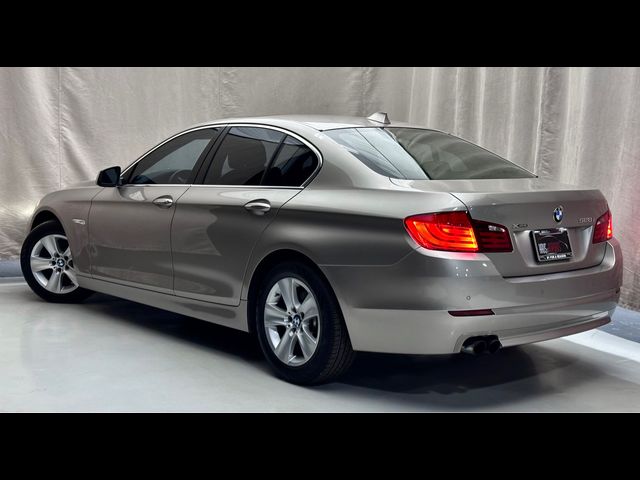 2013 BMW 5 Series 528i xDrive