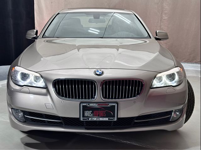 2013 BMW 5 Series 528i xDrive