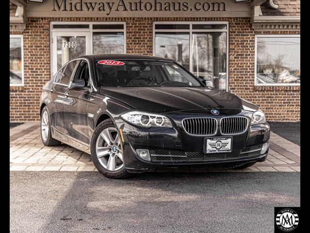 2013 BMW 5 Series 528i xDrive