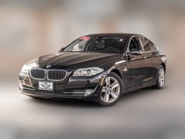 2013 BMW 5 Series 528i xDrive