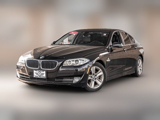 2013 BMW 5 Series 528i xDrive