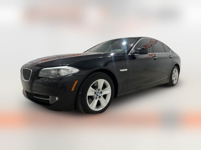2013 BMW 5 Series 528i xDrive
