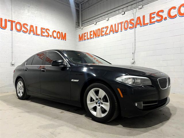 2013 BMW 5 Series 528i xDrive