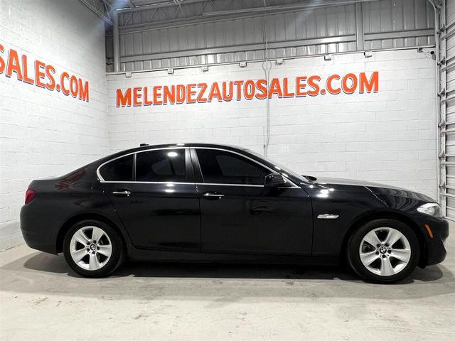 2013 BMW 5 Series 528i xDrive