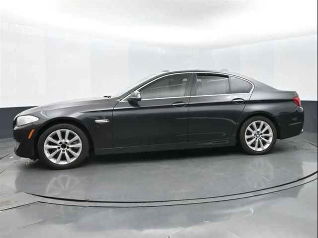 2013 BMW 5 Series 528i xDrive