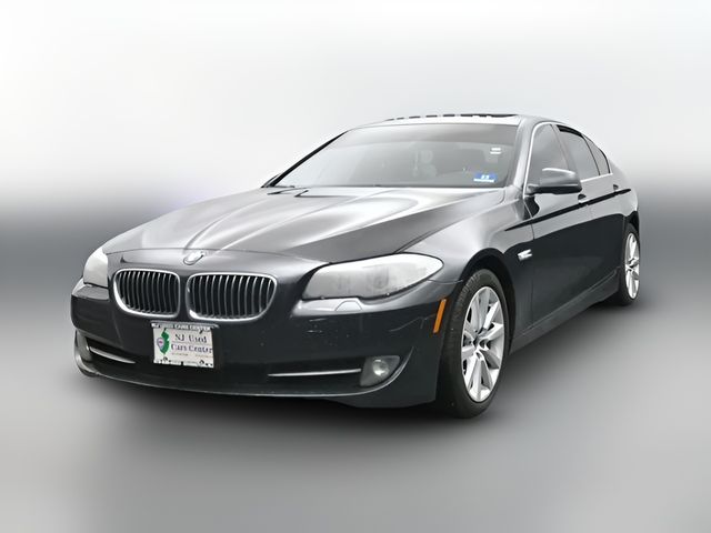 2013 BMW 5 Series 528i xDrive