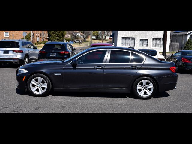 2013 BMW 5 Series 528i xDrive