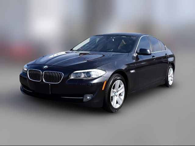 2013 BMW 5 Series 528i xDrive