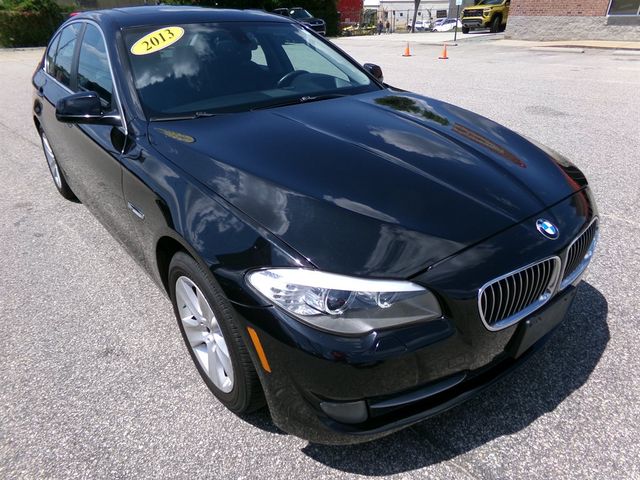 2013 BMW 5 Series 528i xDrive