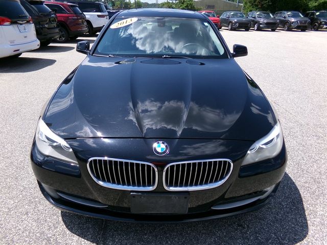 2013 BMW 5 Series 528i xDrive