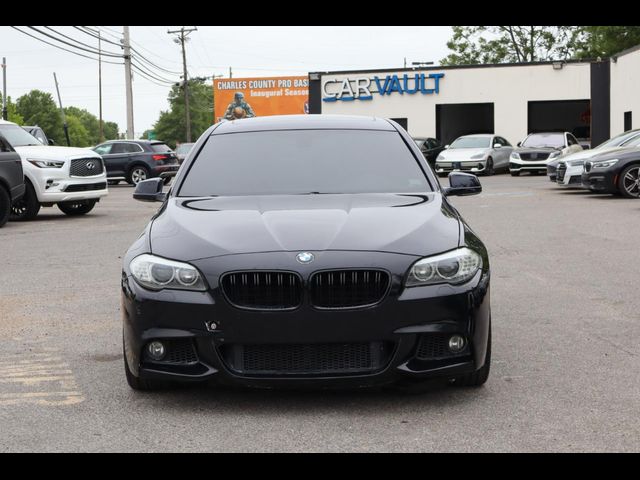 2013 BMW 5 Series 535i