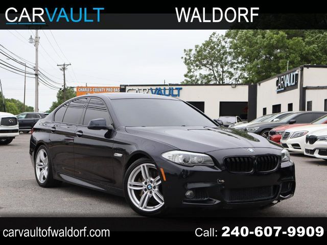 2013 BMW 5 Series 535i