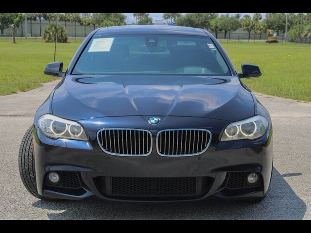 2013 BMW 5 Series 535i