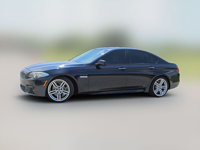2013 BMW 5 Series 535i