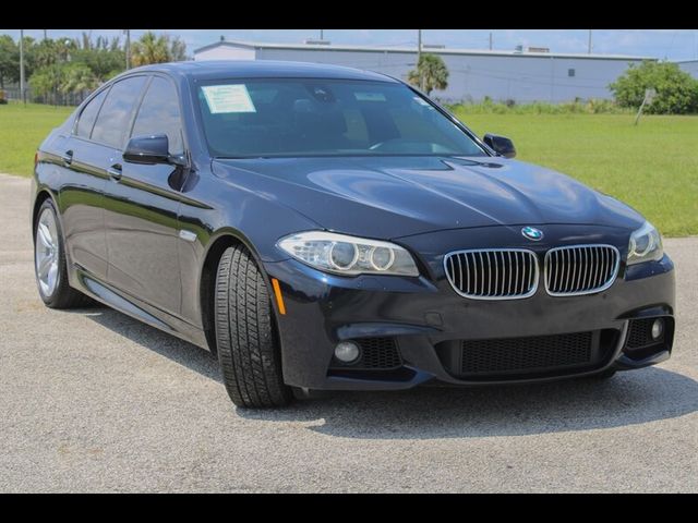 2013 BMW 5 Series 535i