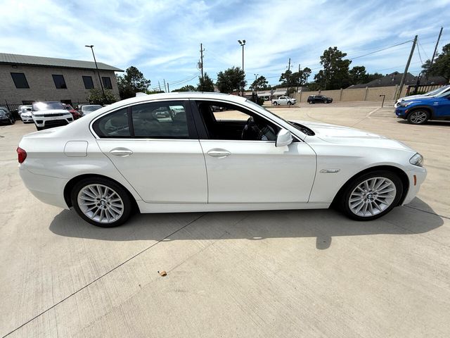 2013 BMW 5 Series 535i
