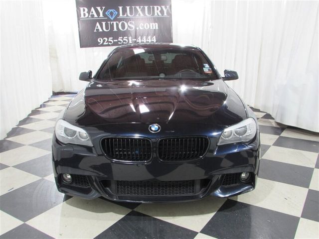 2013 BMW 5 Series 535i