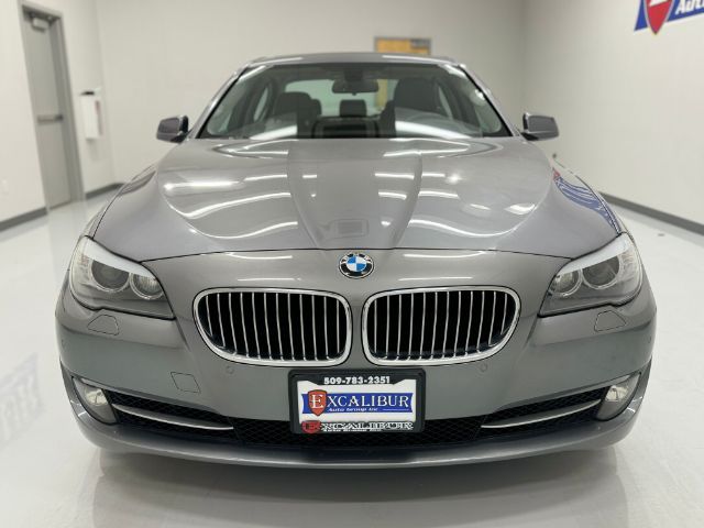 2013 BMW 5 Series 535i