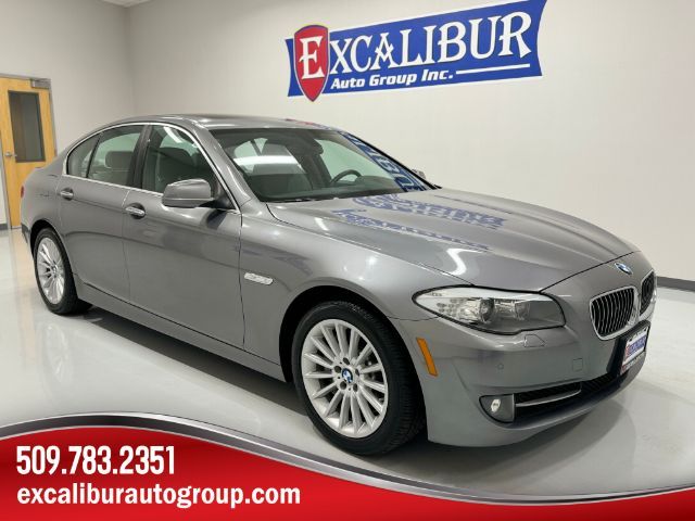 2013 BMW 5 Series 535i