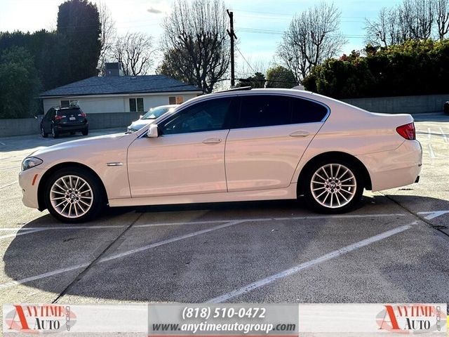 2013 BMW 5 Series 535i