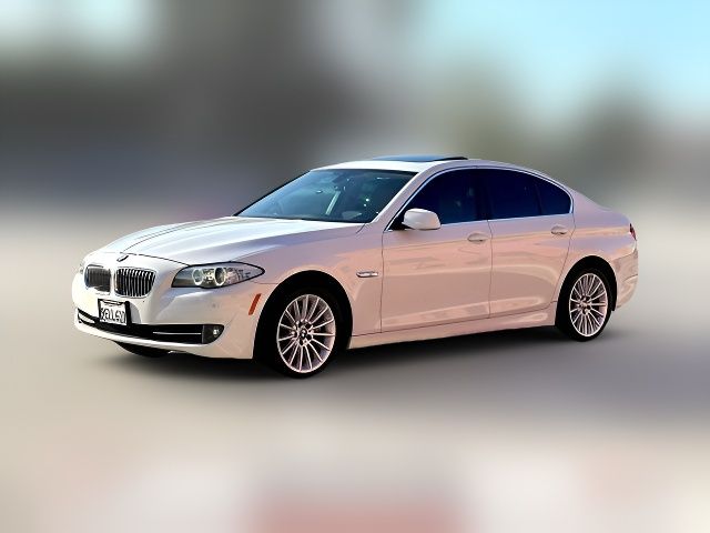 2013 BMW 5 Series 535i